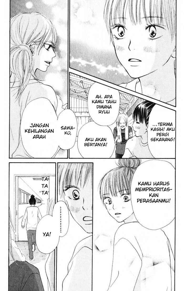 Kimi ni Todoke Chapter 14 Indonesia